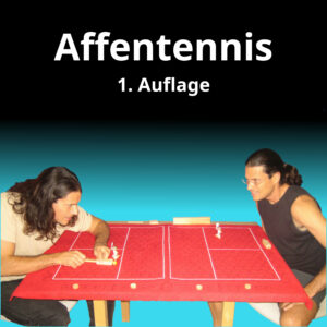 Affentennis 1. Auflage