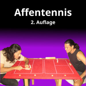 Affentennis 2. Auflage